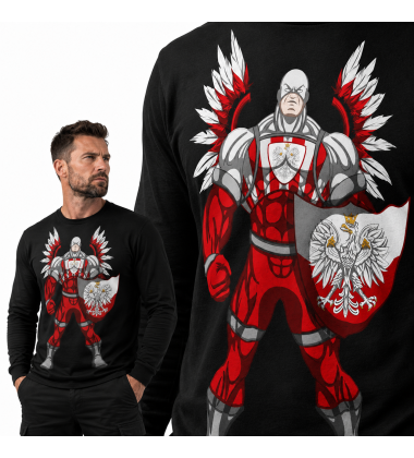 LONGSLEEVE PATRIOTYCZNY 1000011766